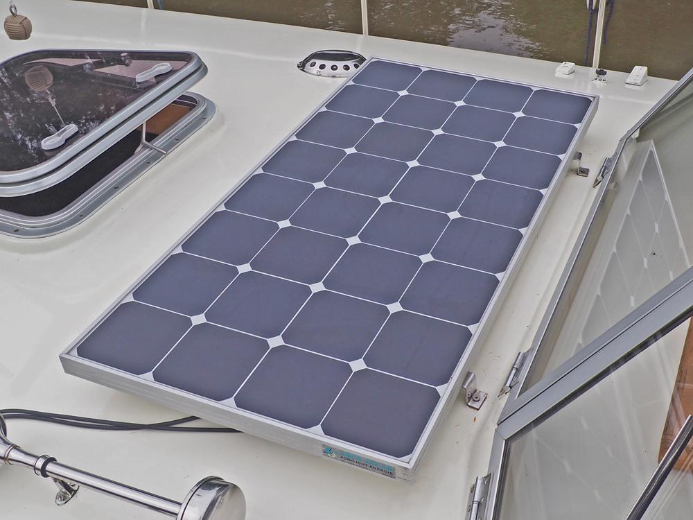 Bild Elektrische  Anlage